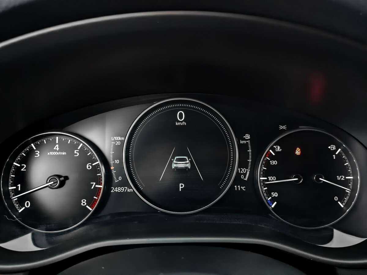 Mazda 3 с пробегом — 2019 год. Фото: #11