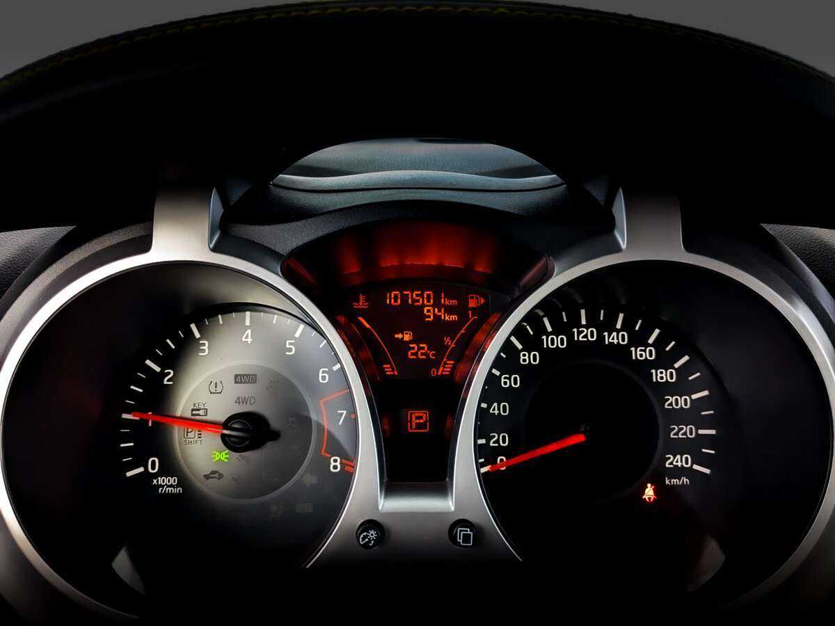 Nissan Juke с пробегом — 2018 год. Фото: #9