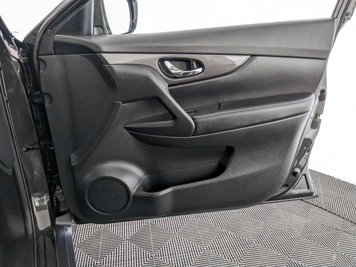 Nissan X-Trail с пробегом — 2019 год. Фото: #18