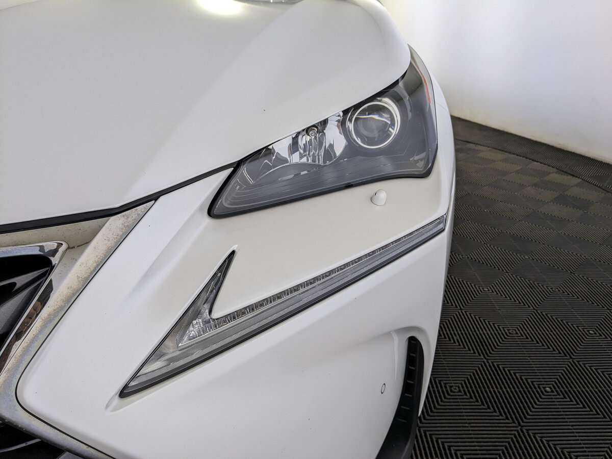 Lexus NX с пробегом — 2017 год. Фото: #10