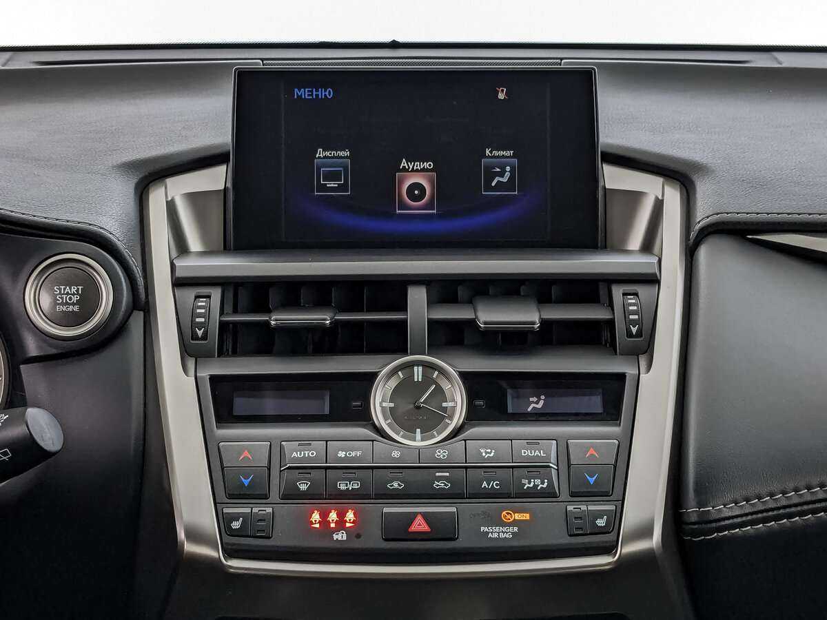 Lexus NX с пробегом — 2017 год. Фото: #16