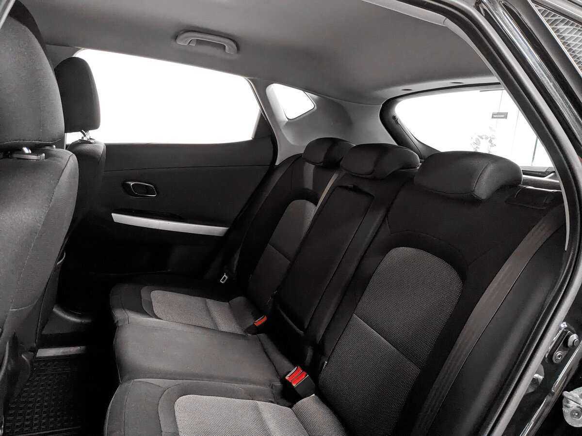 Kia Ceed с пробегом — 2017 год. Фото: #9
