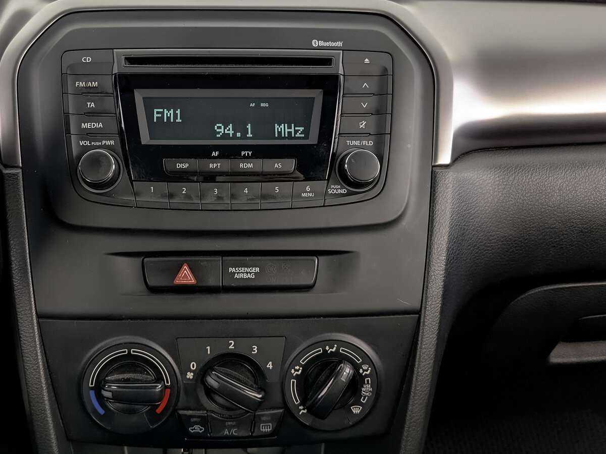 Suzuki Vitara с пробегом — 2019 год. Фото: #16