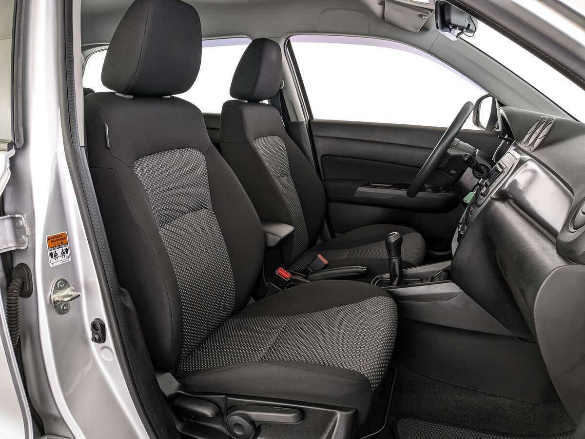 Suzuki Vitara с пробегом — 2019 год. Фото: #23