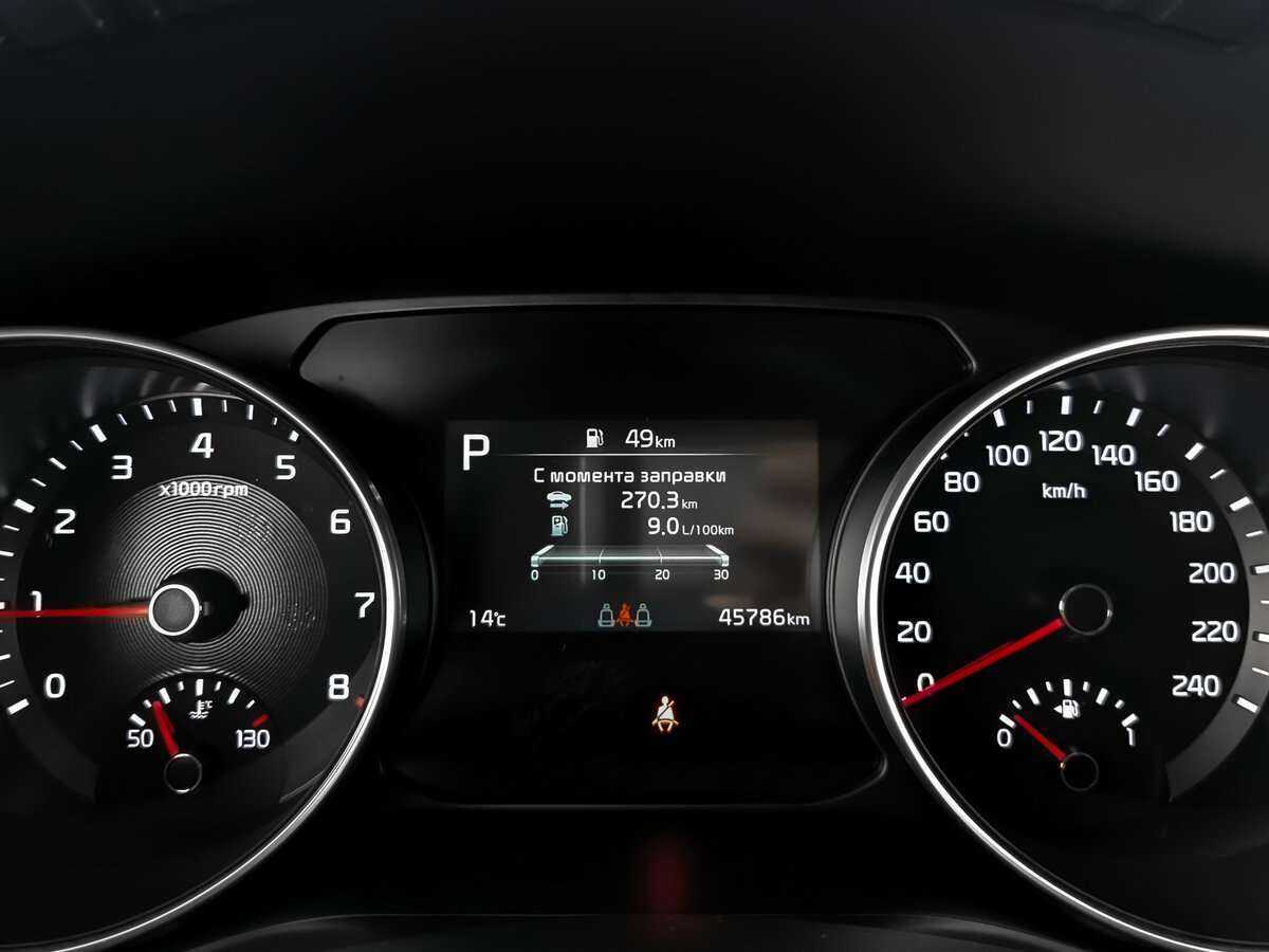 Kia Ceed с пробегом — 2021 год. Фото: #11