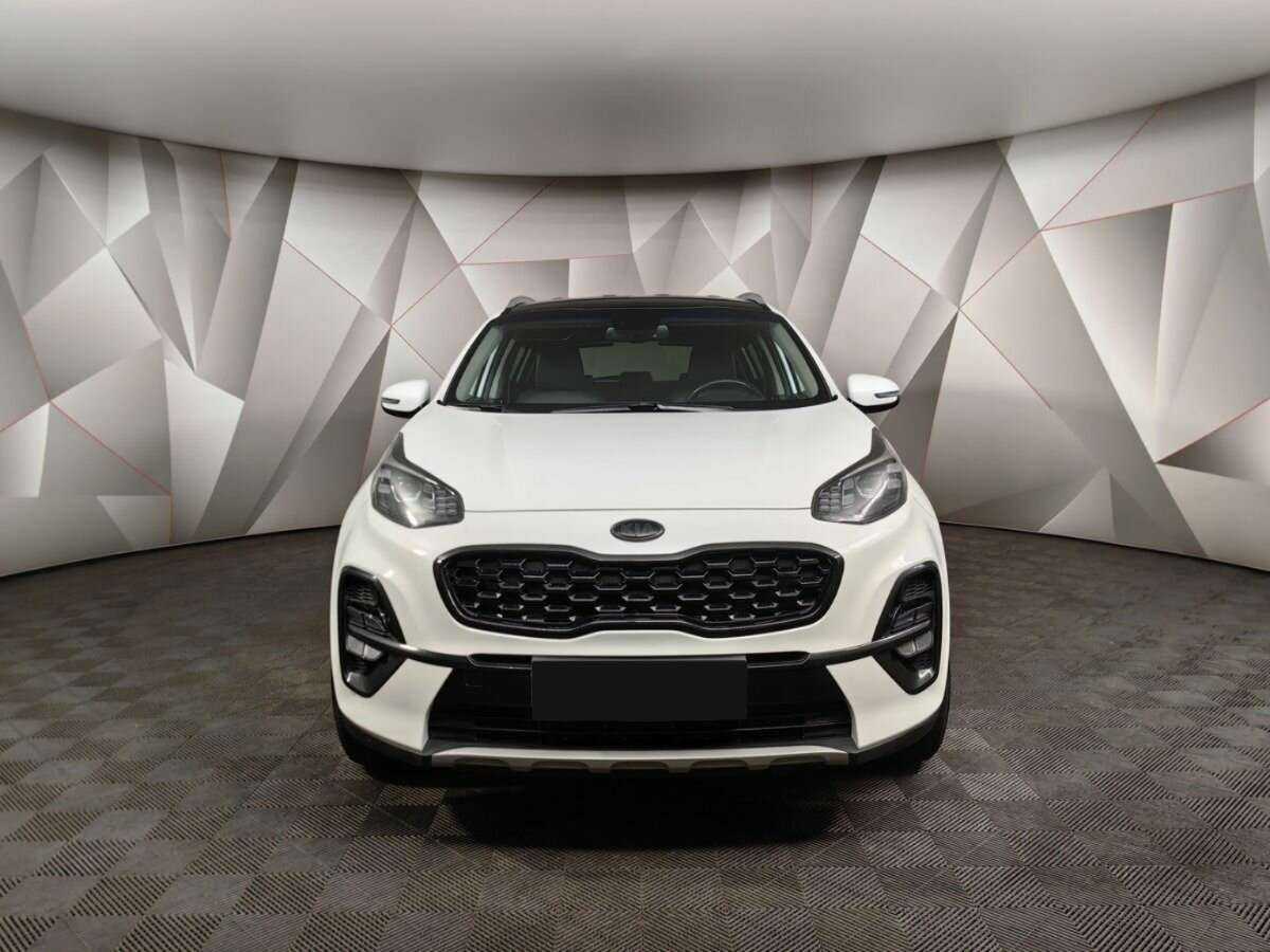 Kia Sportage с пробегом — 2019 год. Фото: #6