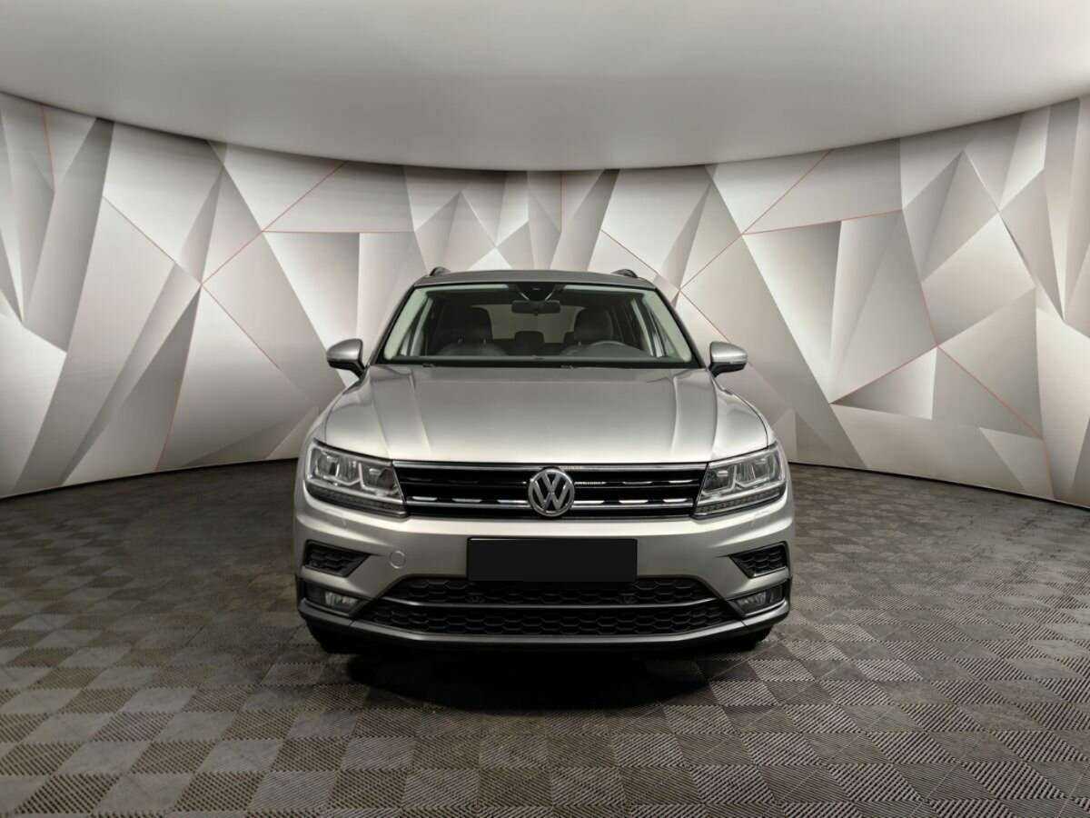 Volkswagen Tiguan с пробегом — 2020 год. Фото: #6