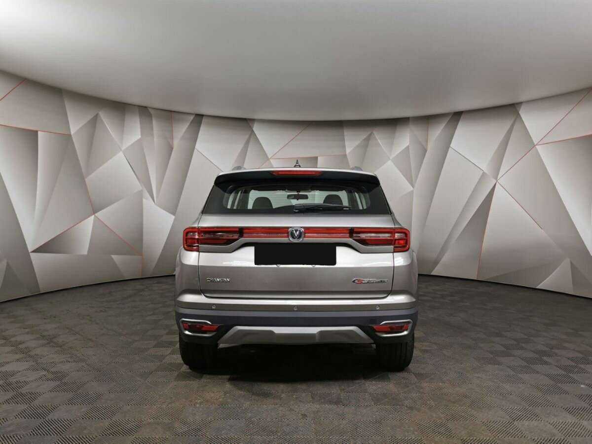 Changan CS35PLUS с пробегом — 2020 год. Фото: #6