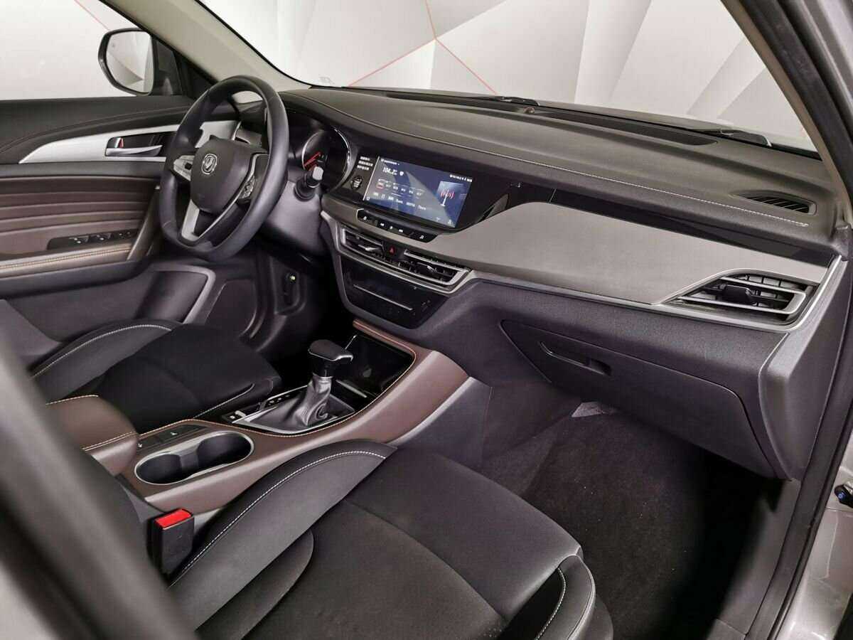 Changan CS35PLUS с пробегом — 2020 год. Фото: #8