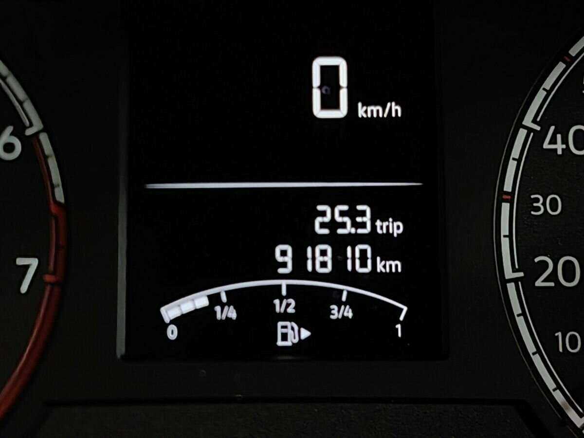 Volkswagen Polo с пробегом — 2020 год. Фото: #15