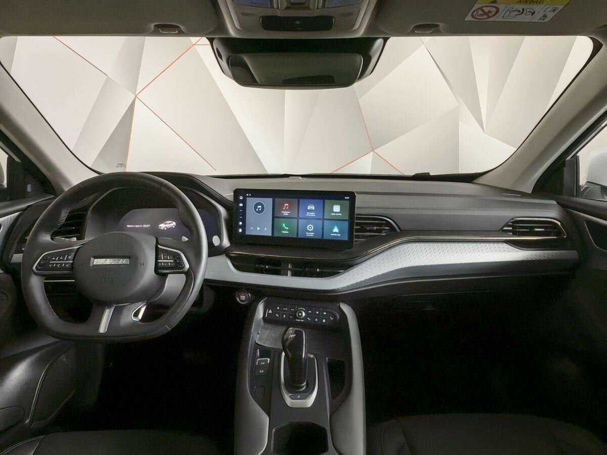 Haval F7x с пробегом — 2022 год. Фото: #8