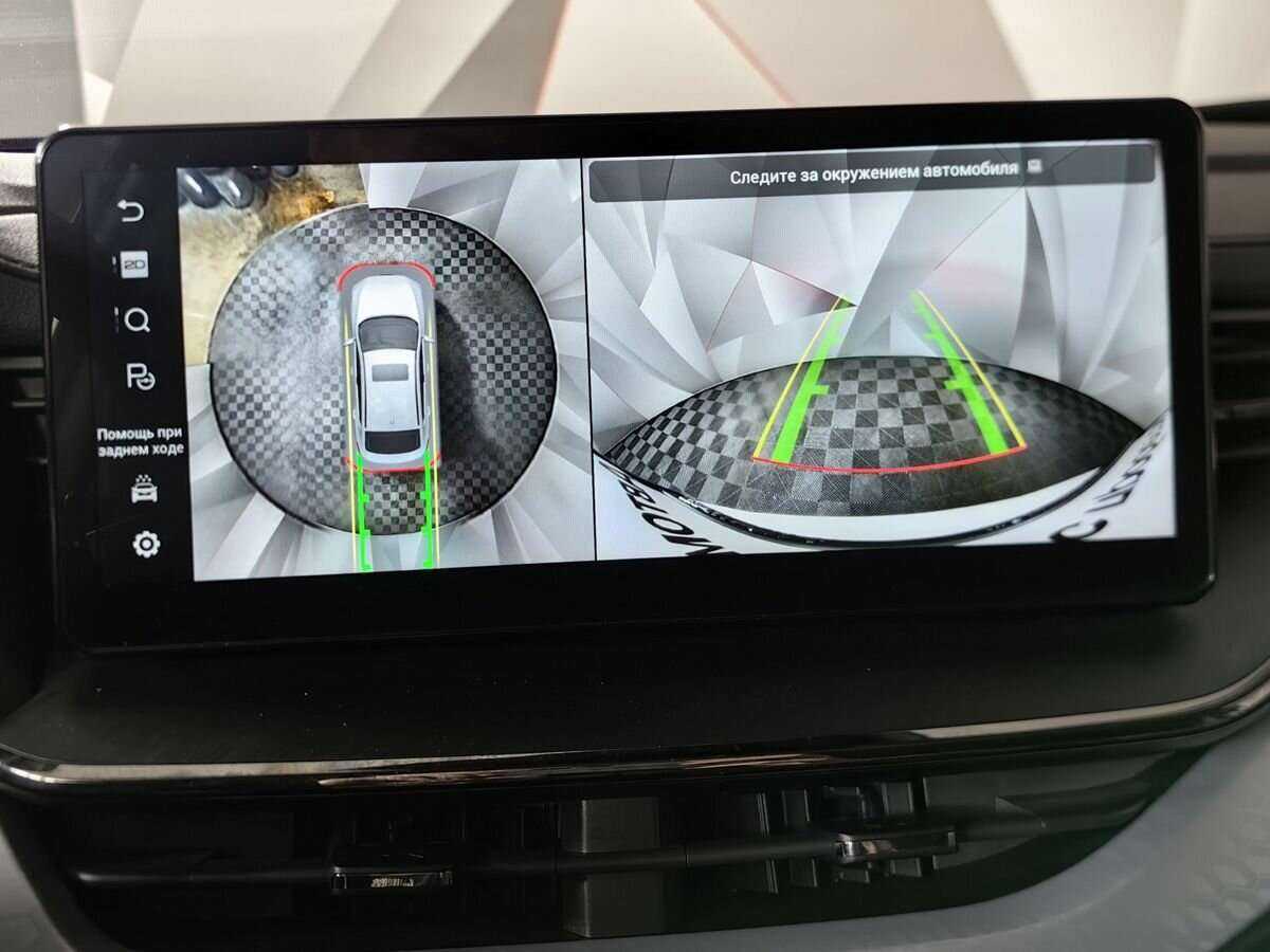 Haval F7x с пробегом — 2022 год. Фото: #14