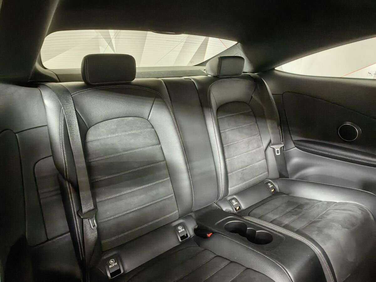 Mercedes-Benz C-Класс с пробегом — 2016 год. Фото: #12