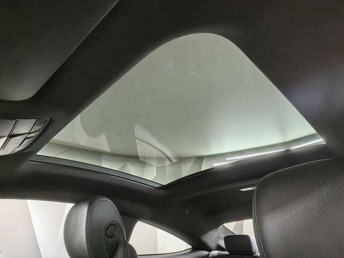 Mercedes-Benz C-Класс с пробегом — 2016 год. Фото: #16