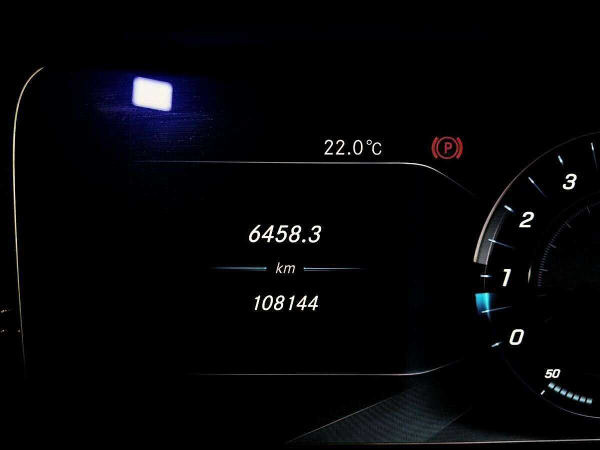 Mercedes-Benz E-Класс с пробегом — 2017 год. Фото: #15