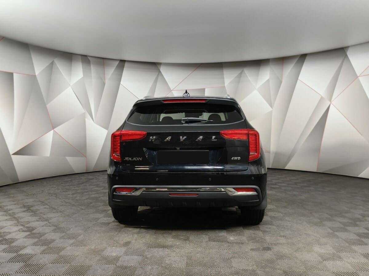 Haval Jolion с пробегом — 2023 год. Фото: #7