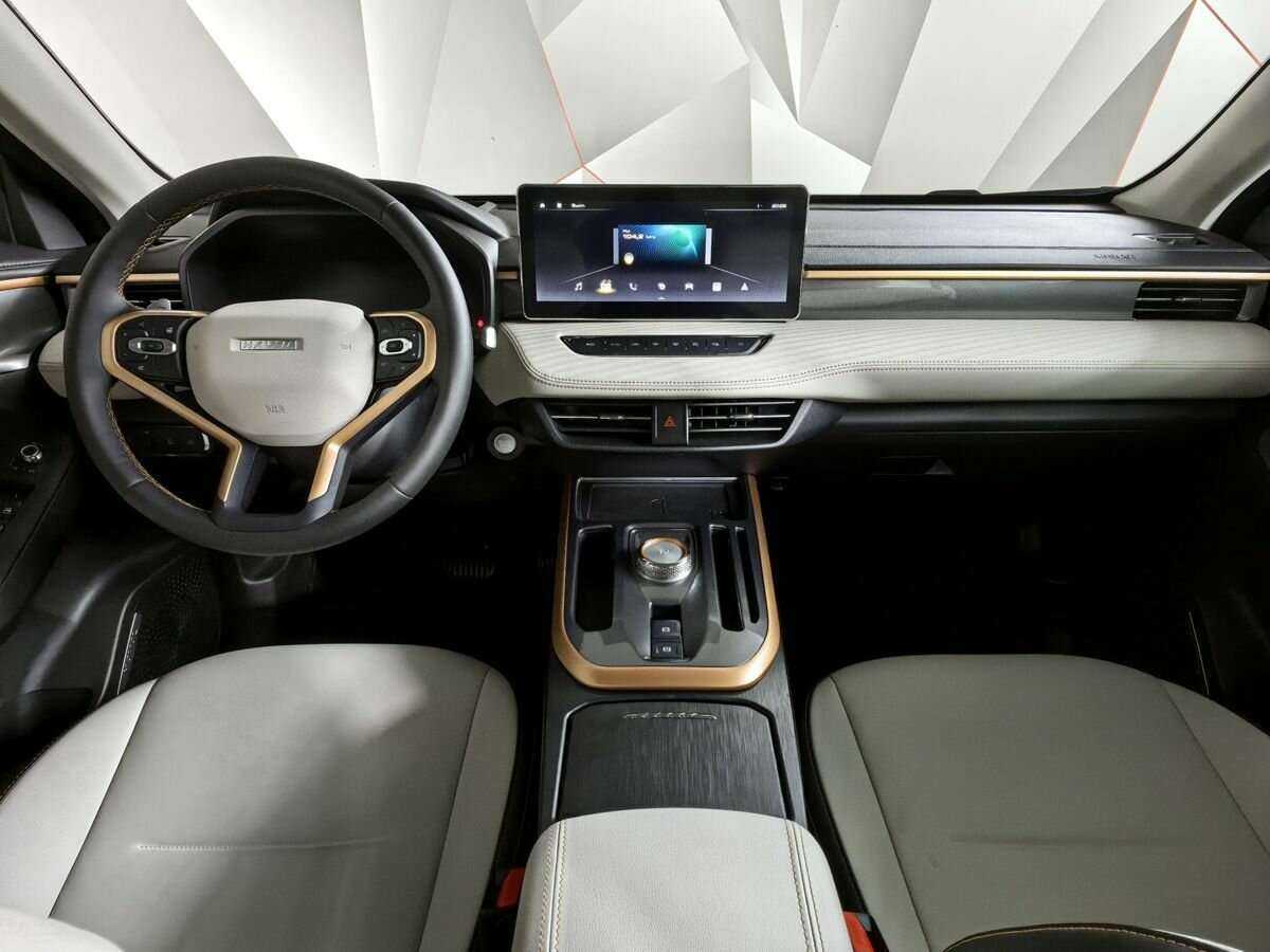 Haval Jolion с пробегом — 2023 год. Фото: #9