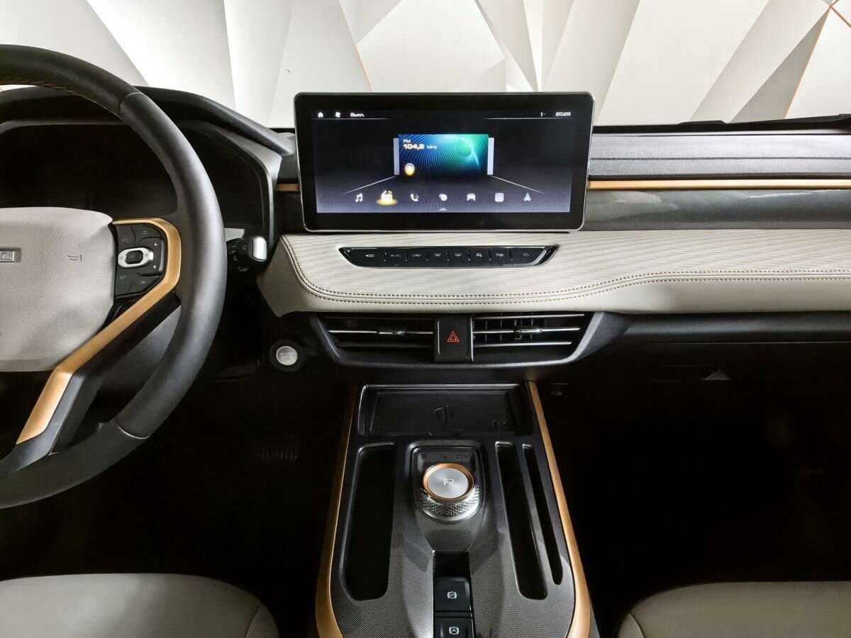 Haval Jolion с пробегом — 2023 год. Фото: #10