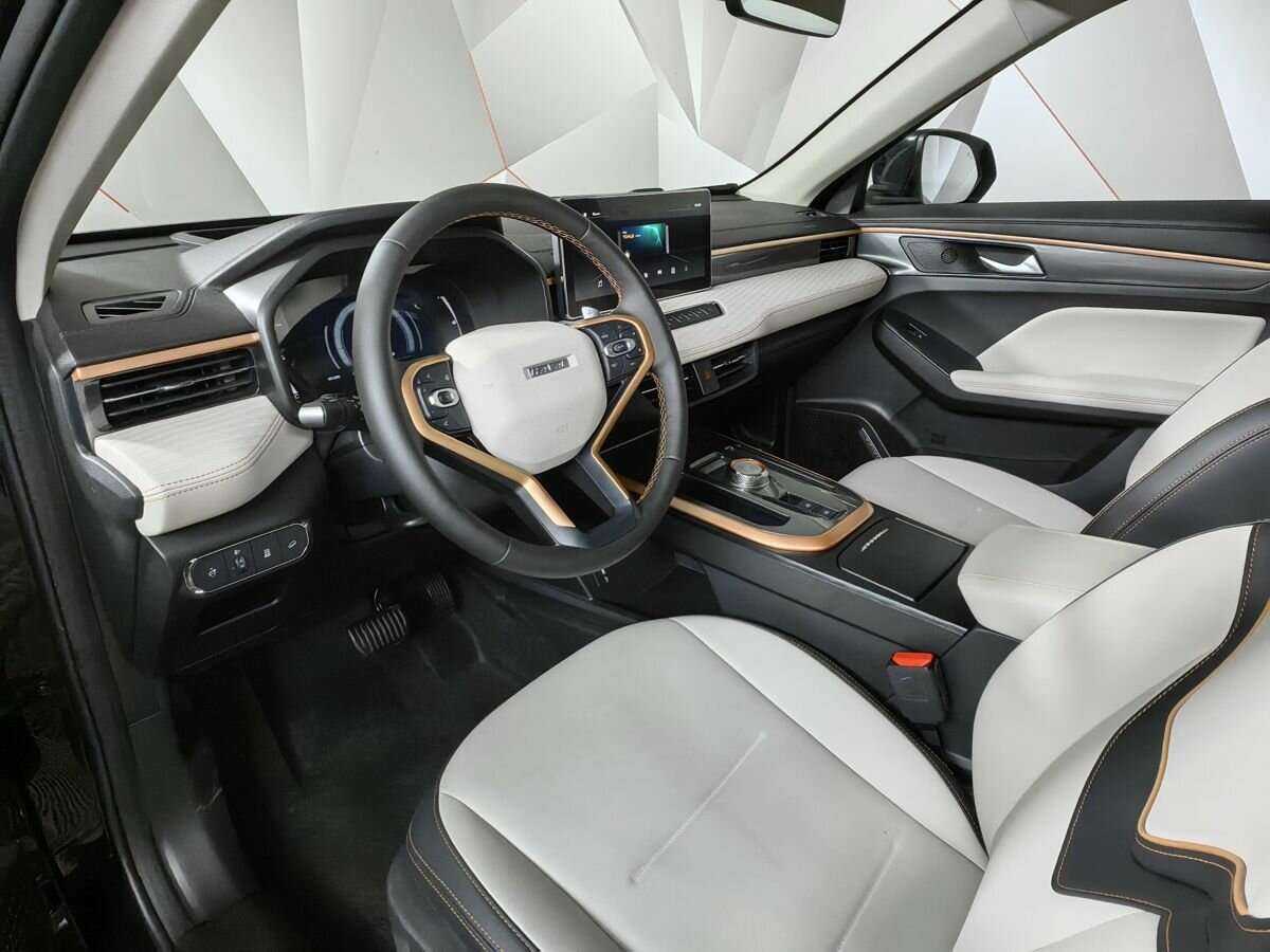 Haval Jolion с пробегом — 2023 год. Фото: #13