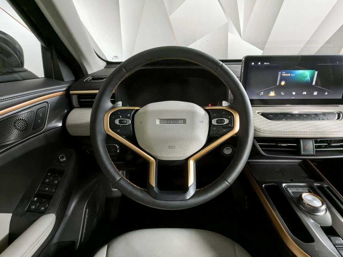 Haval Jolion с пробегом — 2023 год. Фото: #14