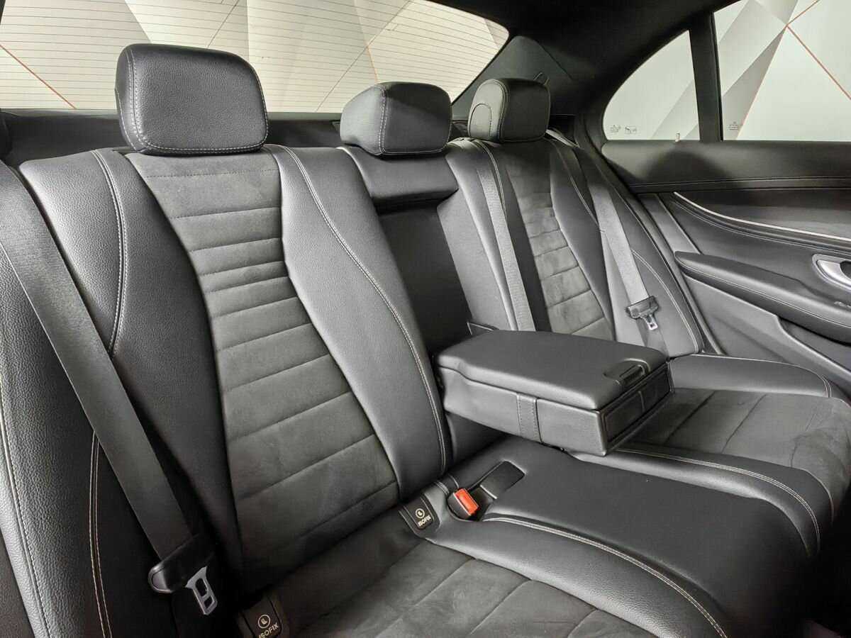 Mercedes-Benz E-Класс с пробегом — 2016 год. Фото: #9