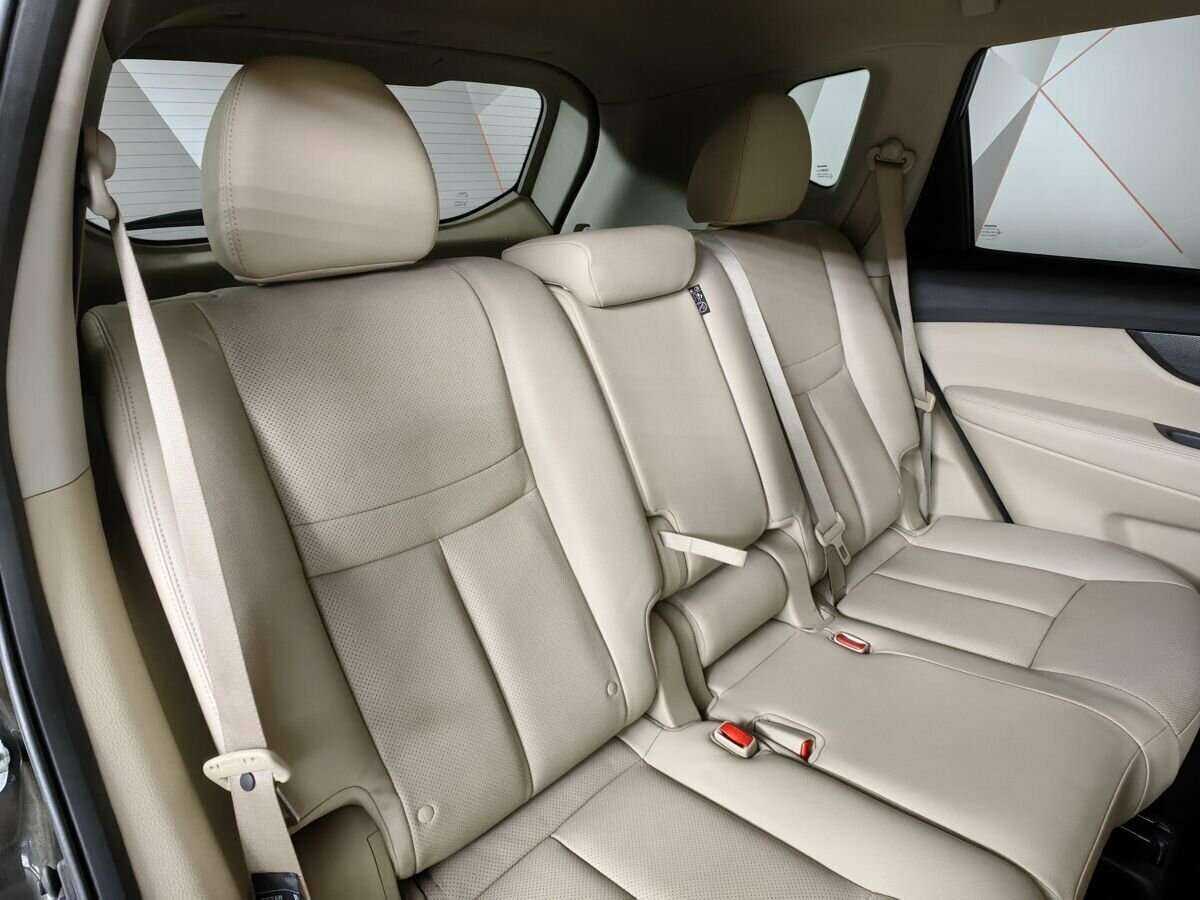 Nissan X-Trail с пробегом — 2017 год. Фото: #12