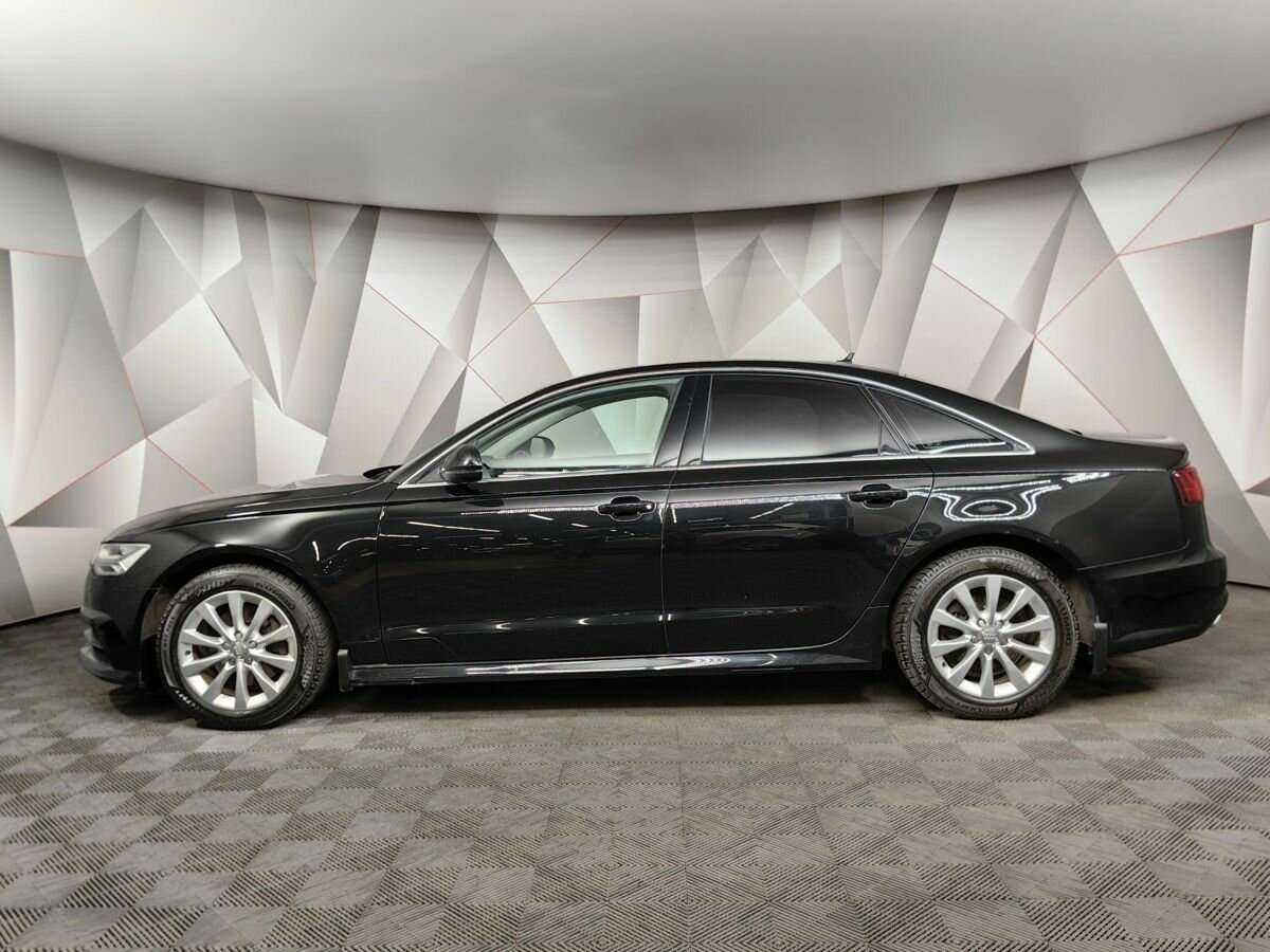 Audi A6 с пробегом — 2018 год. Фото: #4