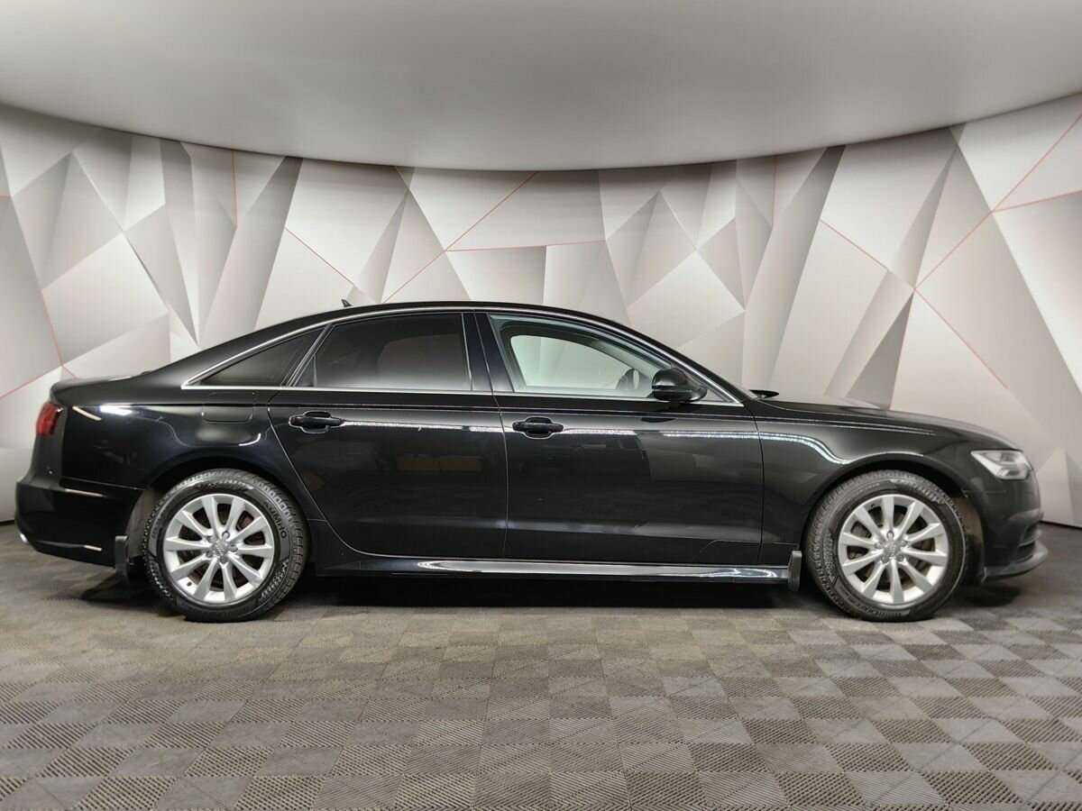 Audi A6 с пробегом — 2018 год. Фото: #5