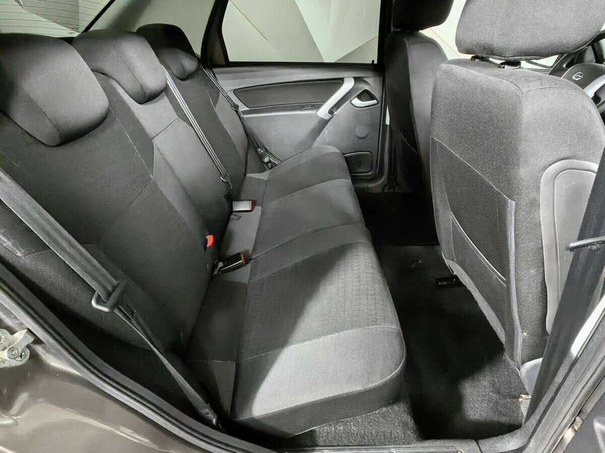 Datsun on-DO с пробегом — 2019 год. Фото: #11