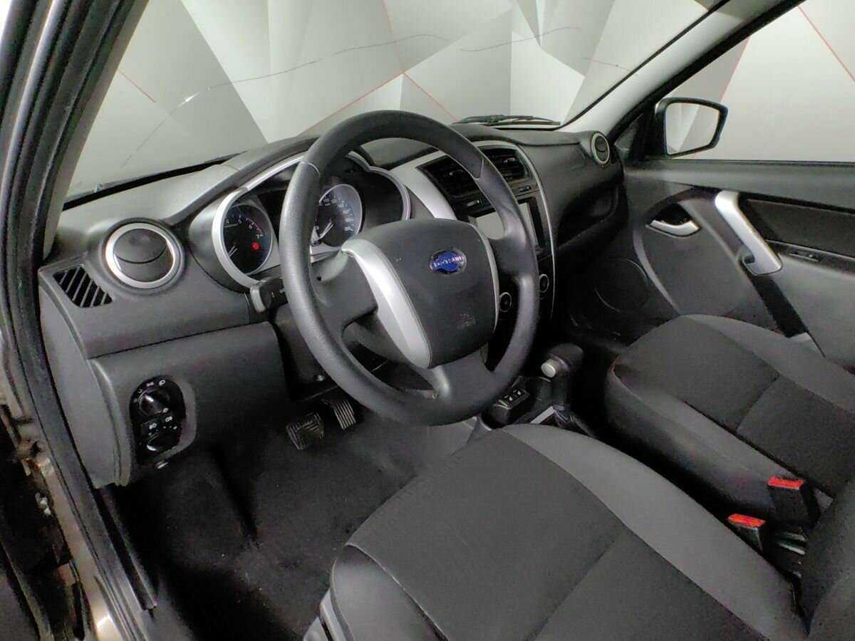 Datsun on-DO с пробегом — 2019 год. Фото: #13