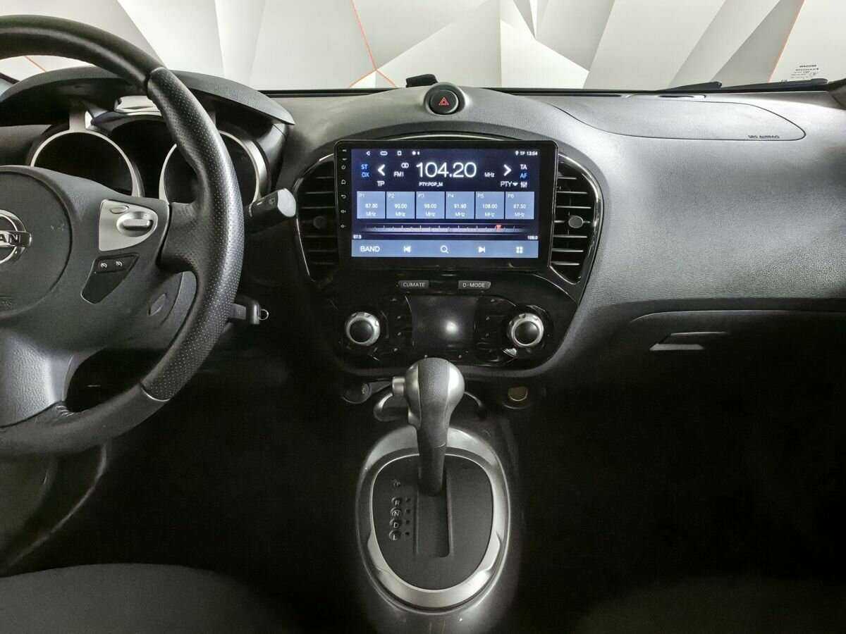 Nissan Juke с пробегом — 2018 год. Фото: #10