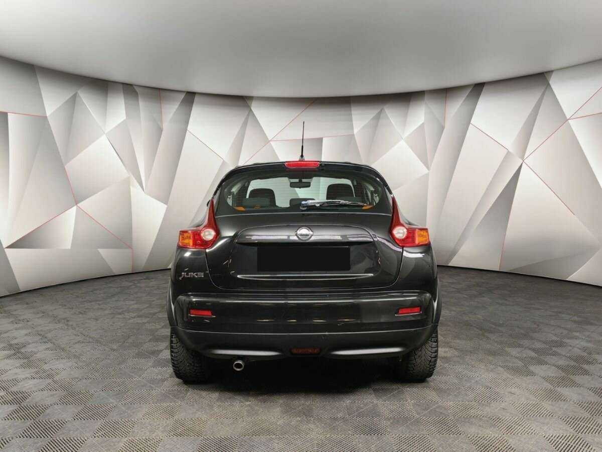 Nissan Juke с пробегом — 2012 год. Фото: #7