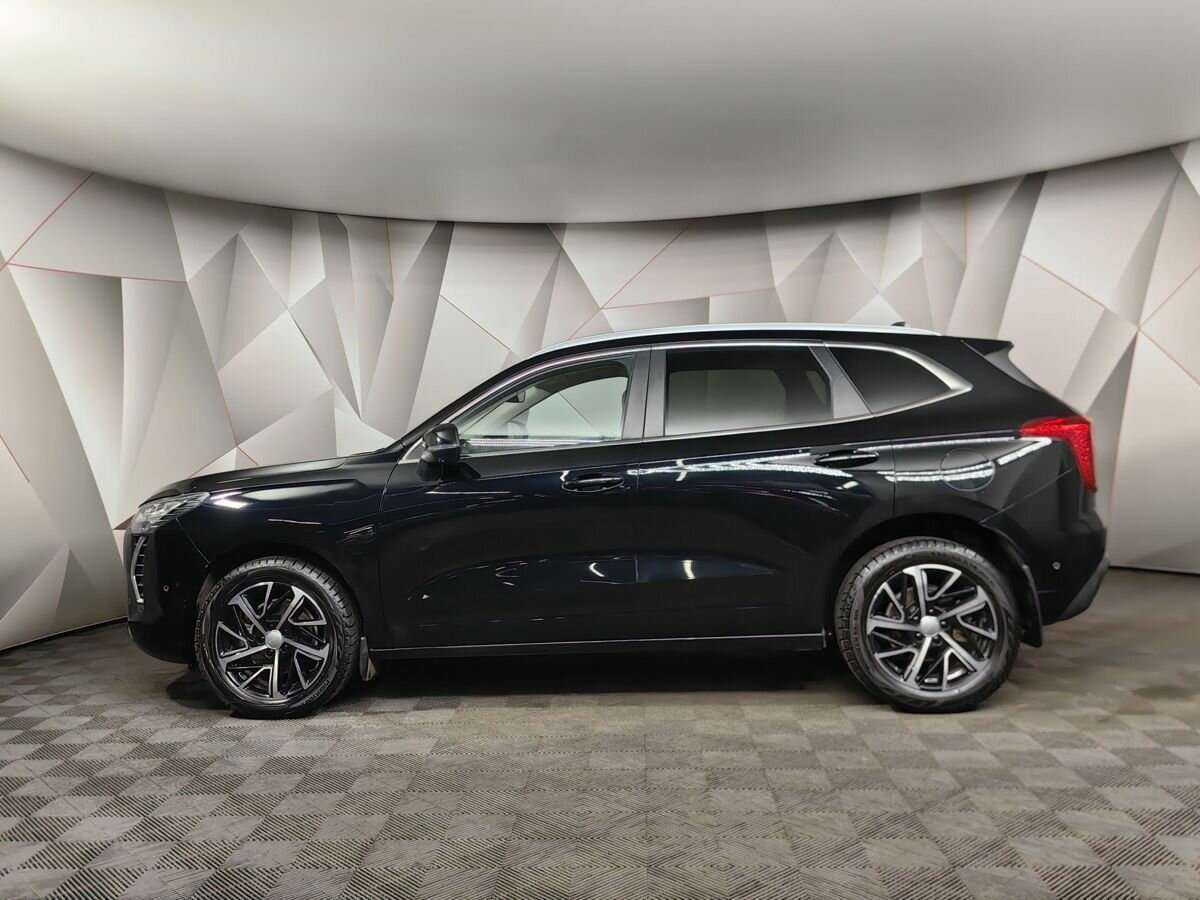 Haval Jolion с пробегом — 2022 год. Фото: #4