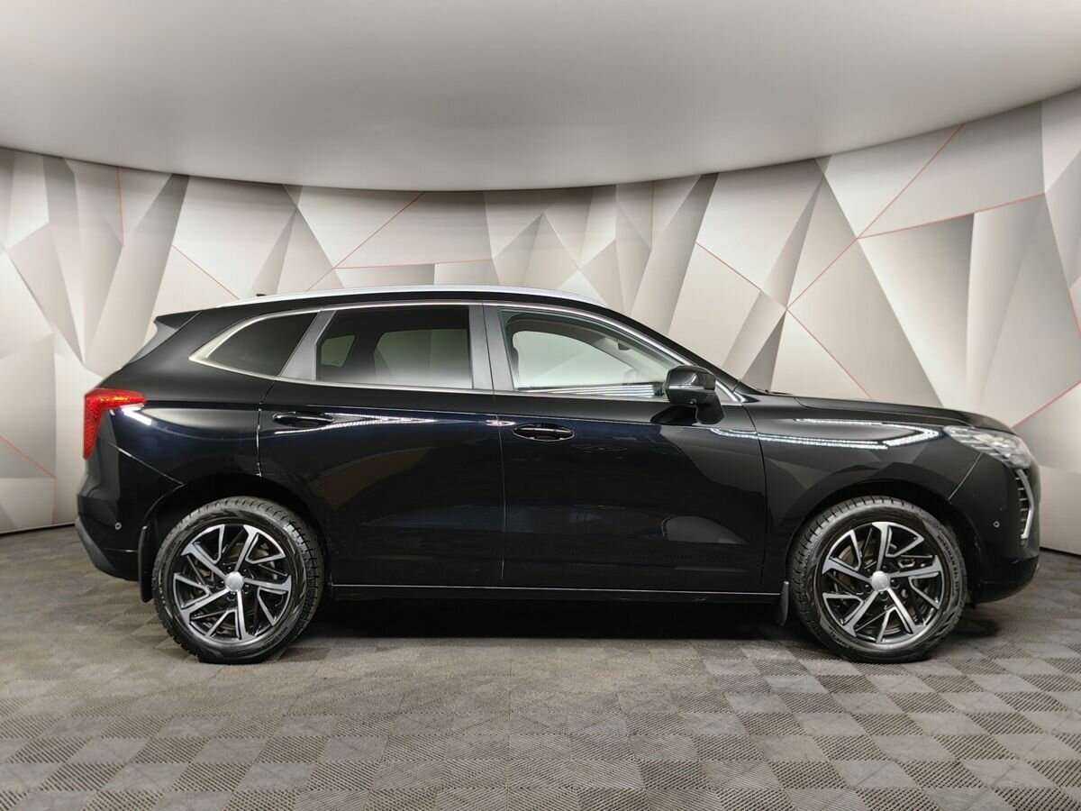 Haval Jolion с пробегом — 2022 год. Фото: #5