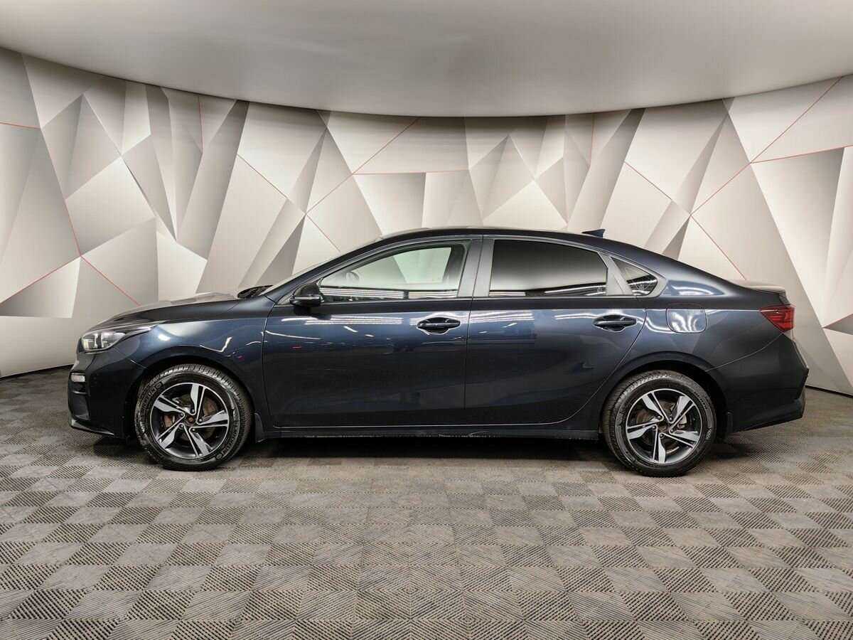 Kia Cerato с пробегом — 2019 год. Фото: #4