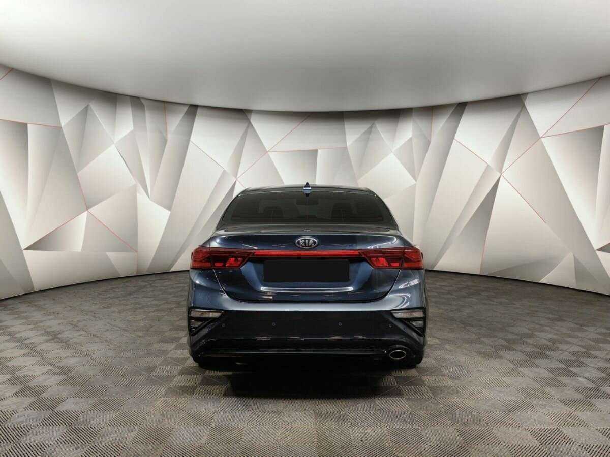 Kia Cerato с пробегом — 2019 год. Фото: #7