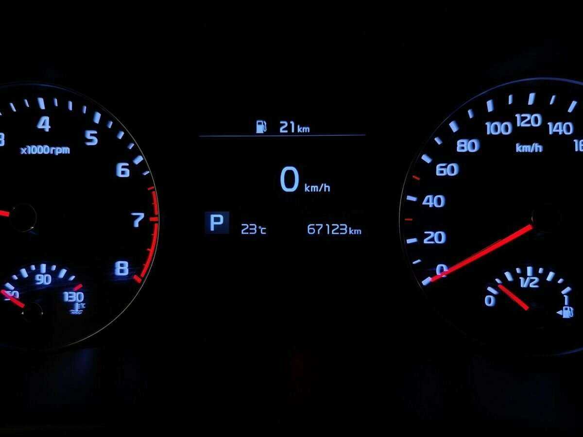 Kia Cerato с пробегом — 2019 год. Фото: #19