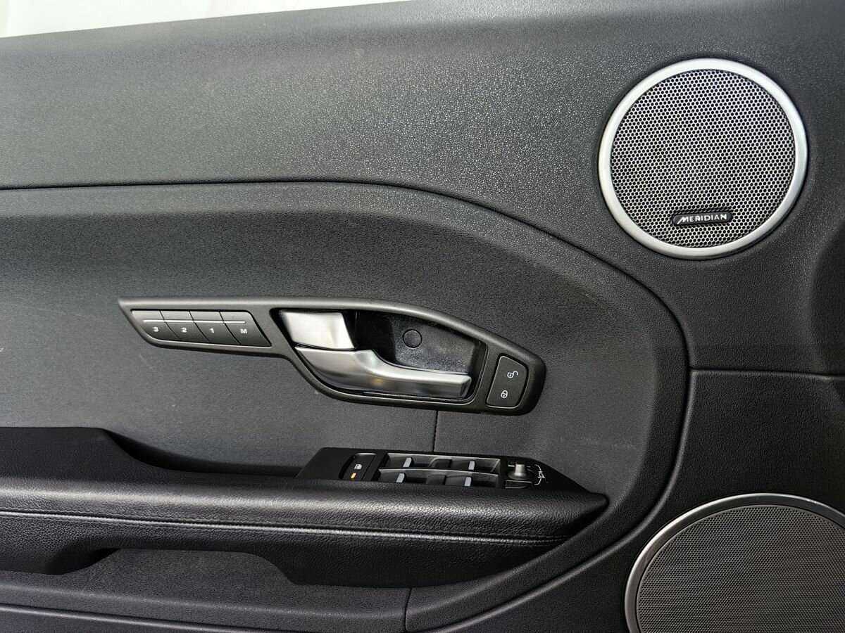 Land Rover Range Rover Evoque с пробегом — 2014 год. Фото: #21