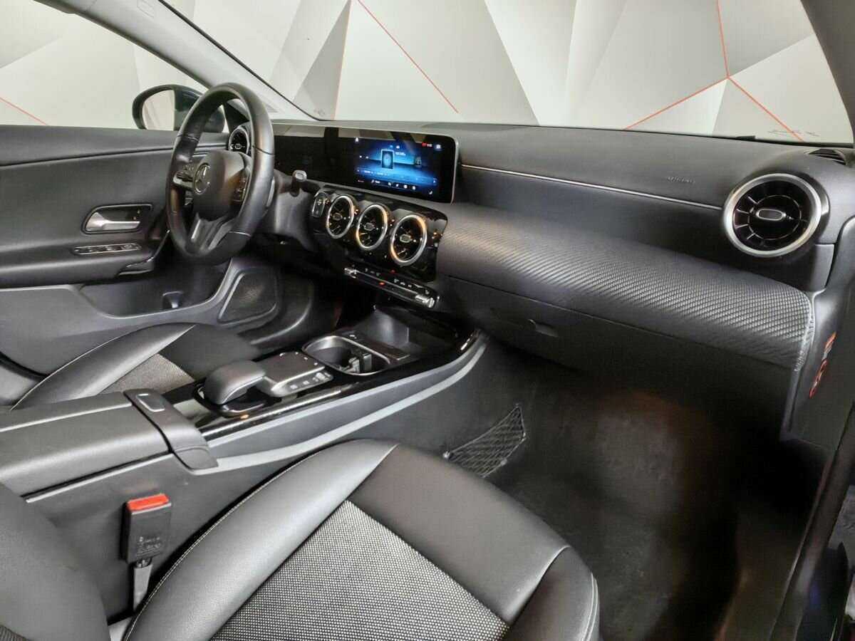 Mercedes-Benz CLA с пробегом — 2020 год. Фото: #10