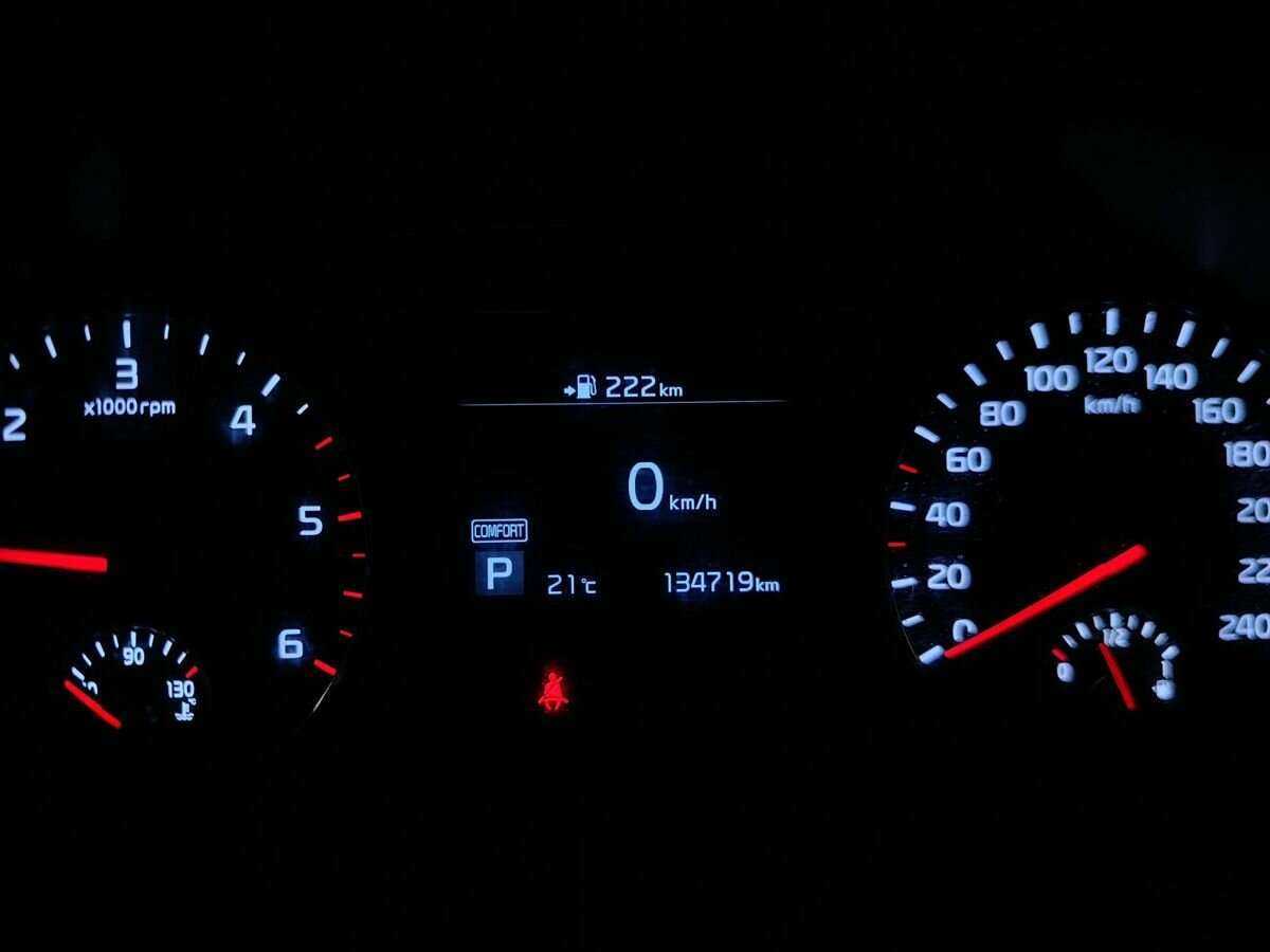 Kia Sorento с пробегом — 2019 год. Фото: #15