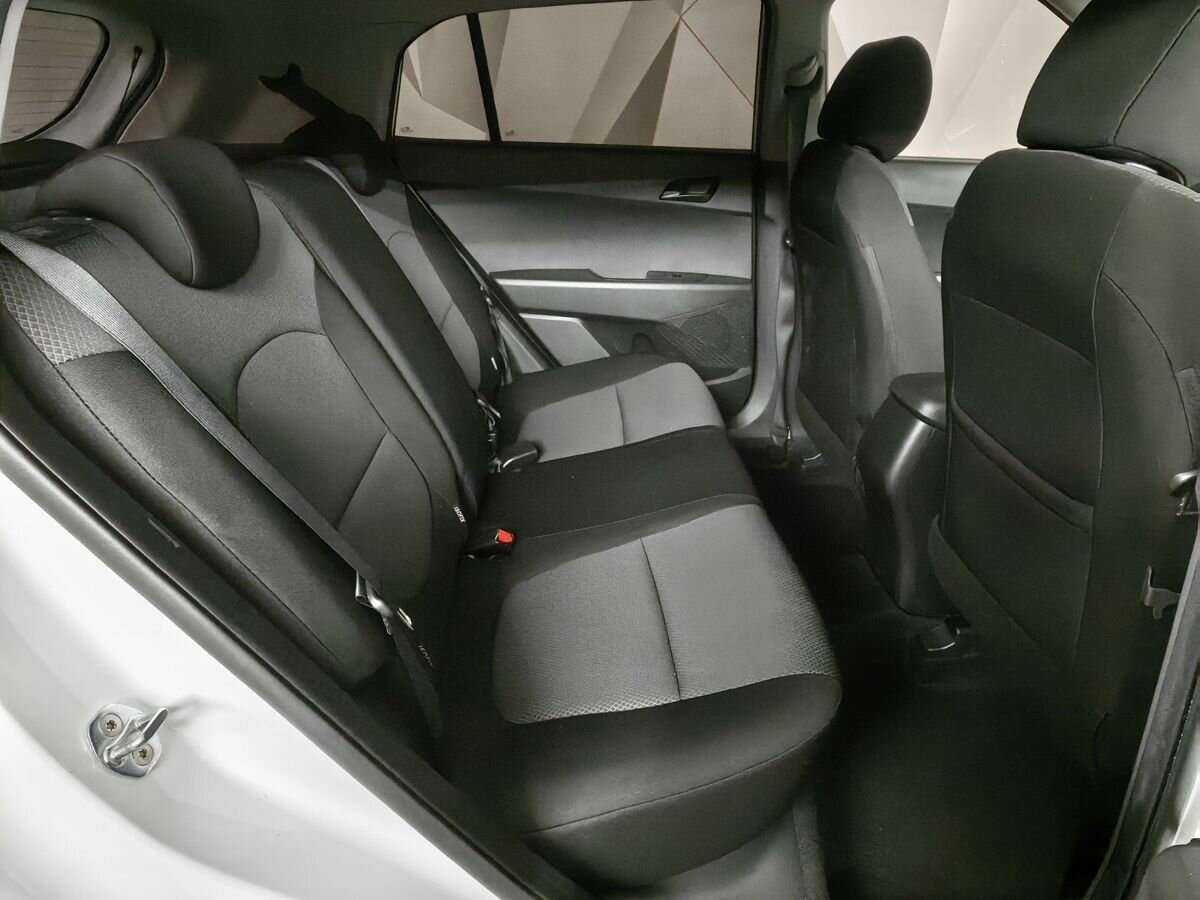 Hyundai Creta с пробегом — 2019 год. Фото: #10