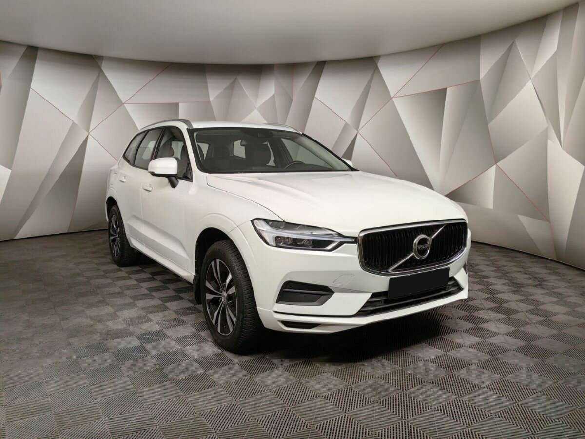 Volvo XC60 с пробегом — 2019 год. Фото: #2