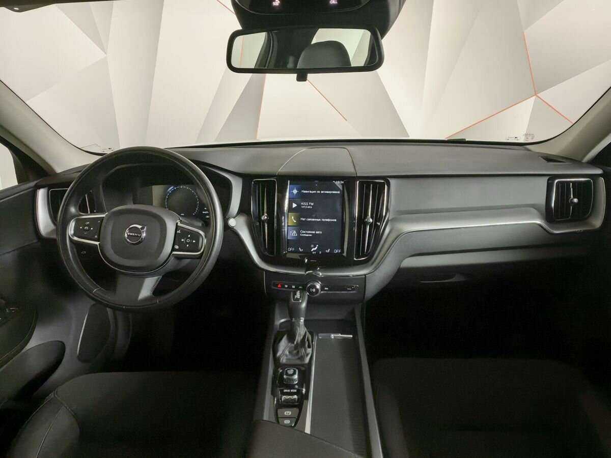 Volvo XC60 с пробегом — 2019 год. Фото: #9