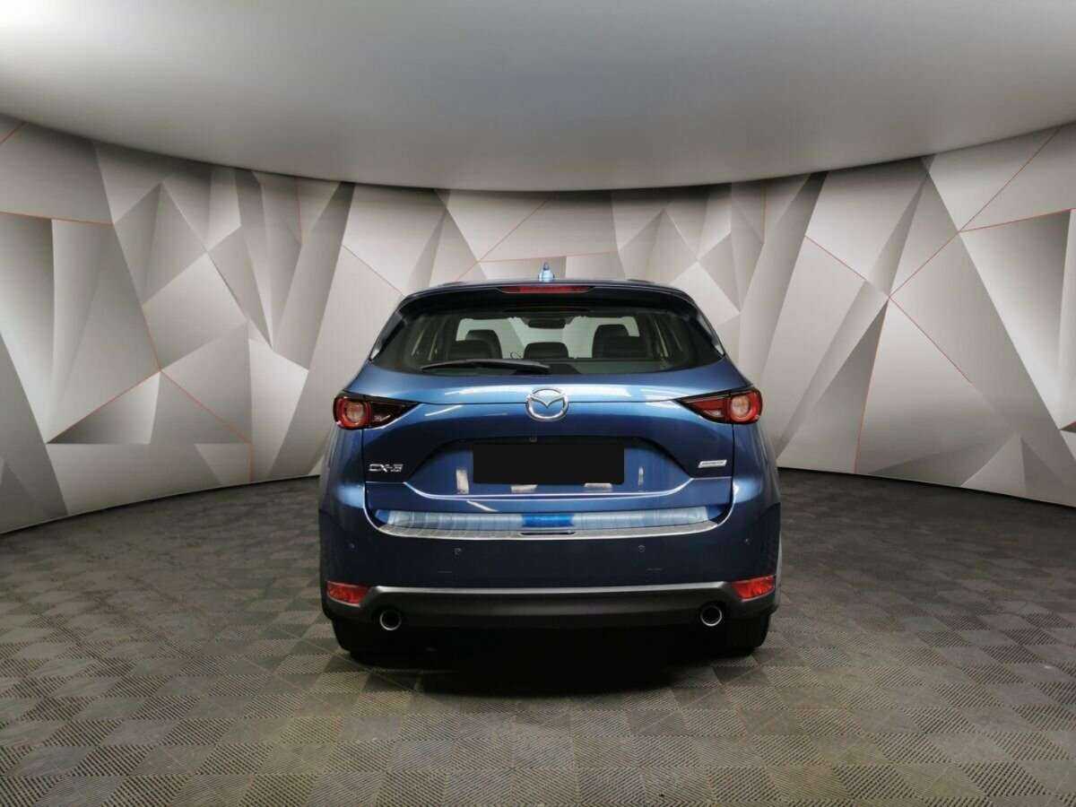 Mazda CX-5 с пробегом — 2019 год. Фото: #7