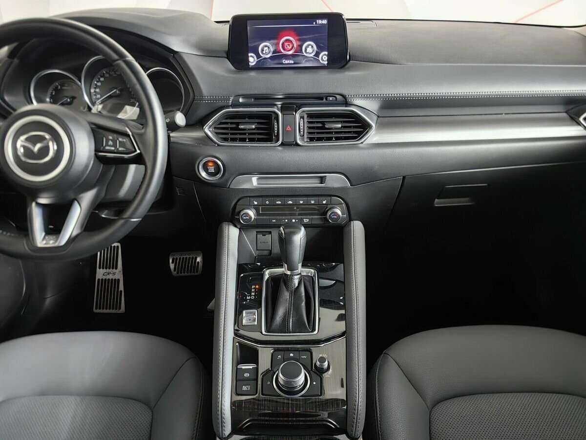 Mazda CX-5 с пробегом — 2019 год. Фото: #10