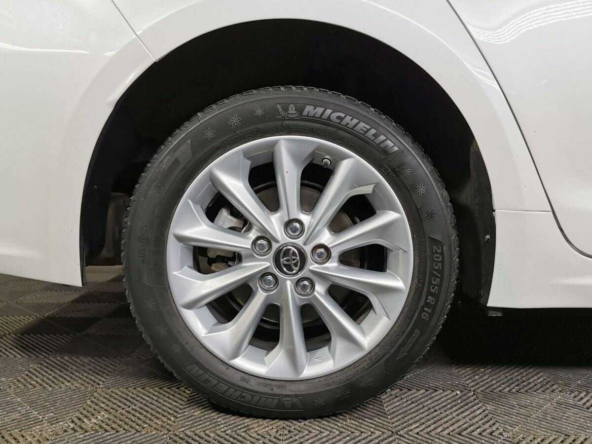 Toyota Corolla с пробегом — 2019 год. Фото: #15