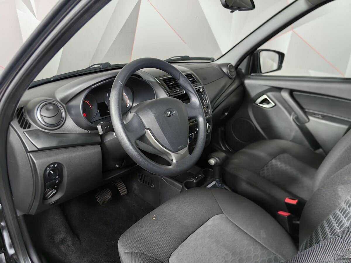 Lada (ВАЗ) Granta с пробегом — 2021 год. Фото: #12