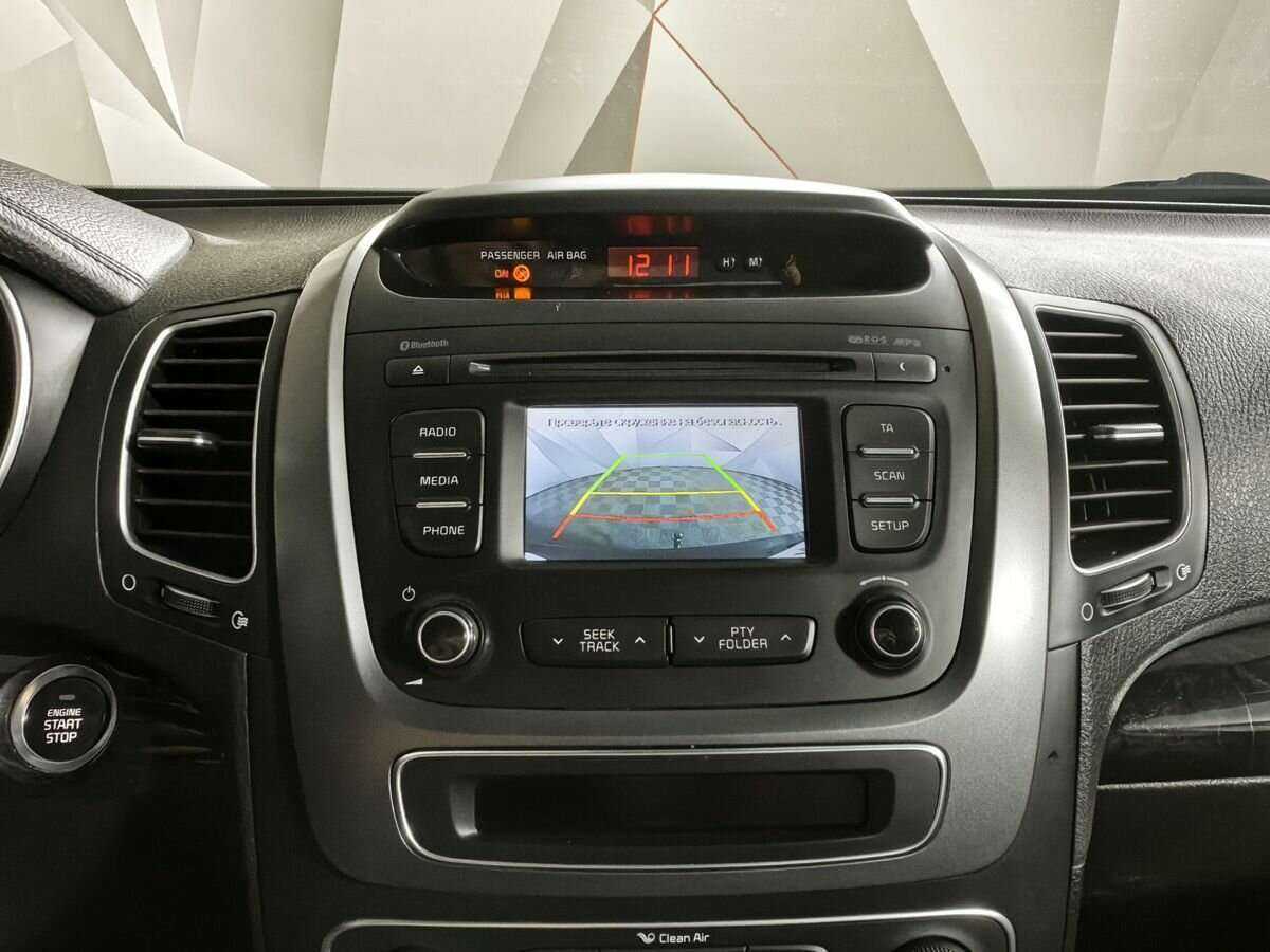 Kia Sorento с пробегом — 2018 год. Фото: #16