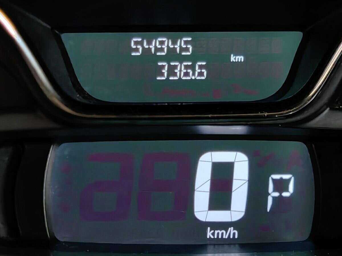 Renault Kaptur с пробегом — 2017 год. Фото: #13