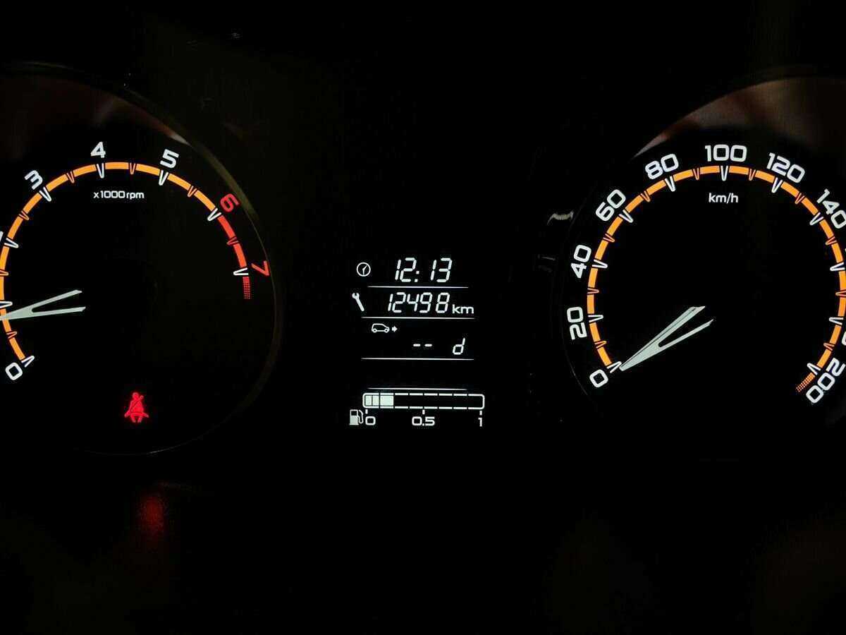 Lada (ВАЗ) Granta с пробегом — 2022 год. Фото: #15